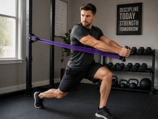 Best resistance bands I've owned! Versatile, durable, and perfect for home or gym workouts. Totally worth it!