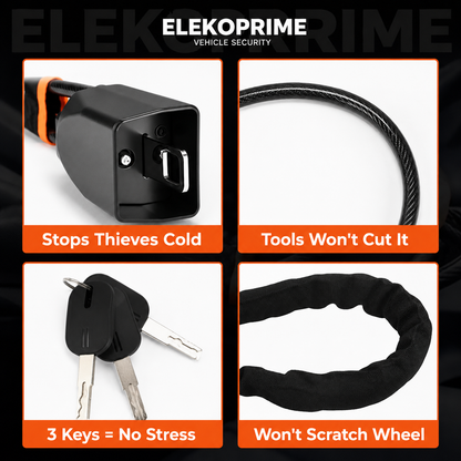 Elekoprime™ Driveway Defender