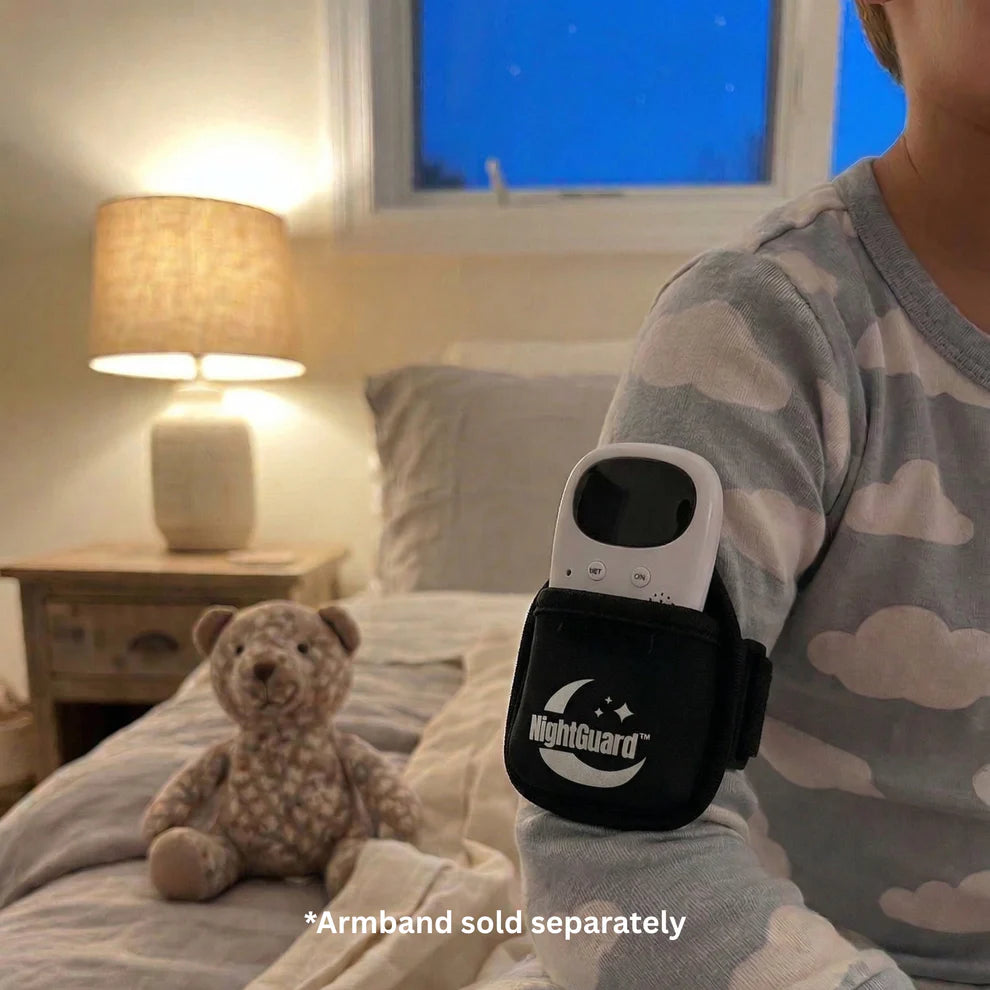 Elekoprime NightGuard™ Wireless Bedwetting Alarm