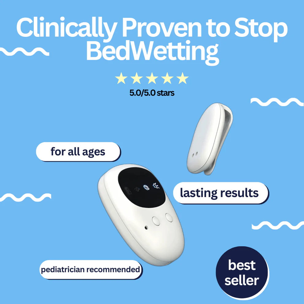Elekoprime NightGuard™ Wireless Bedwetting Alarm