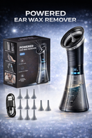 Rechargeable Electric Ear Cleaner Set