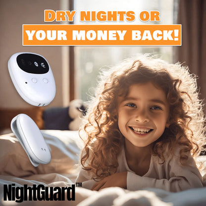 Elekoprime NightGuard™ Wireless Bedwetting Alarm