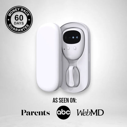 Elekoprime NightGuard™ Wireless Bedwetting Alarm