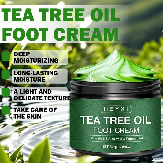 Deep Moisture Foot Cream