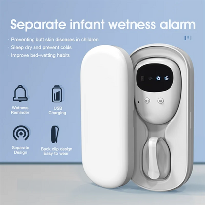 Elekoprime NightGuard™ Wireless Bedwetting Alarm