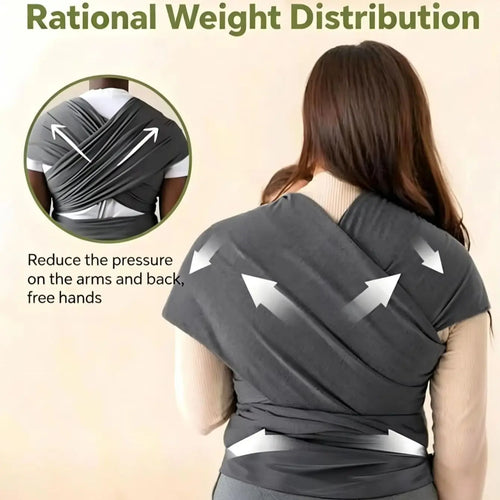 The Wrap Carrier